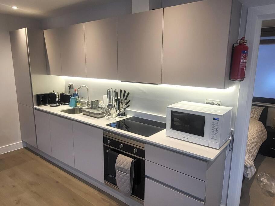 Entire Reigate Apartment Hosted By Pius Exteriér fotografie